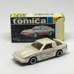 TOMICA  三菱2000TURBO