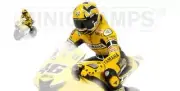 1:12 Minichamps Figurine Riding V. Rossi Gp Laguna Seca 1/12 312050196 Model
