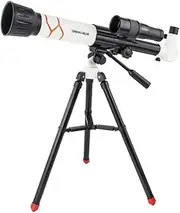 Yardenfun 1Pc Night Vision Telescope for Single Tube Exploration with Magnification for Outdoor Adventures Random Color Random Color