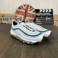 在飛比找蝦皮購物優惠-NIKE AIR MAX 97 白彈 白色 蒂芬妮綠 湖水綠