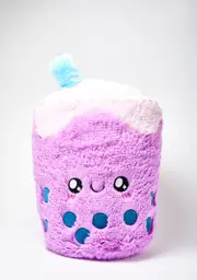 [Squishable] Bubble Tea 15 Inch Plushie