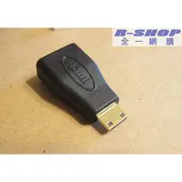 在飛比找蝦皮購物優惠-mini HDMI 轉接頭 HDMI母 轉 mini HDM