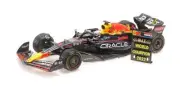 1:18 MINICHAMPS Red Bull F1 Rb18 #1 Win. Japan Gp 2022 Max Verstappen 110221801