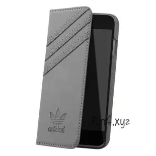 正版 adidas/愛迪達 i6（Plus）皮套&手機殼 復古系列 1卡位 麂皮 絨面 iPhone 6 4.7/5.5