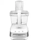 Cuisinart 10 Cup Food Processor White Core Custom 10-Cup FP-110 2-Speed Blades