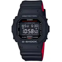 在飛比找Yahoo奇摩購物中心優惠-CASIO 卡西歐 G-SHOCK 經典錶款DW-5600系