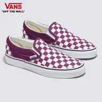 在飛比找momo購物網優惠-【VANS 官方旗艦】Classic Slip-On 男女款