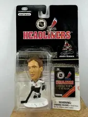 Sealed Headliners Signature Series Jeremy Roenick 1996 NHL Hockey Action Figure