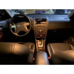 Toyota Corolla Altis 2012款 手自排1.8L 低里程