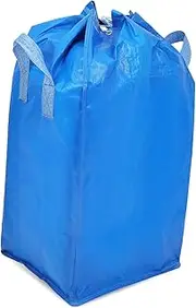 HAKIDZEL Swimming Pool Cover Bag Barrette Duffle Foldable Lens Fan Cover Clear Tote Bins Bathroom Vent Cover Air Duct Fan Cover Sealer Universal Fan Cover Baggies Pools Large or