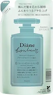 Diane Bonheur Treatment [Blue Jasmine Scent] Shine Diane Bonheur Refill 13.5 fl oz (400 ml)
