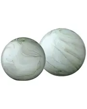Jamie Young Cosmos Glass Balls