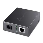 TP-Link TL-FC111B-20 10/100 Mbps WDM Media Converter - IEEE 802.3u 1550nm 20KM