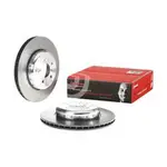 Brembo Prime Vented Composite Brake Rotor - Single - 09.C404.13