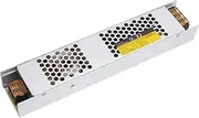 LED Power Supply, Short Circuit Protection, Stable Operation, LED Power Supply, Overvoltage Protection, 150W, Low Heat for Showcase lighting. (24V)