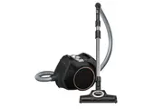 MIELE BOOST CX1 CAT & DOG BAGLESS CANISTER VACUUM CLEANER OBSIDIAN BLACK