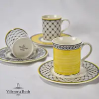 在飛比找蝦皮商城優惠-德國Villeroy & Boch-奧頓系列 馬克杯盤2件組