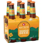 Matso's Mango Beer Bottle 330mL