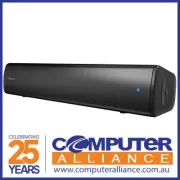 Creative Stage AIR V2 Bluetooth Under Monitor Speaker Black 51MF8395AA000