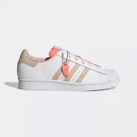 在飛比找博客來優惠-ADIDAS SUPERSTAR W 女 休閒鞋 GW057