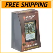 Magic: The Gathering Strixhaven Commander Deck - Witherbloom Black-Green Pack