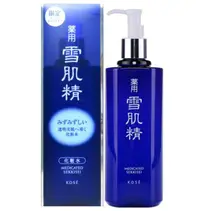 在飛比找鮮拾優惠-【KOSE 高絲】藥用雪肌精化妝水-限量實惠瓶按壓頭500m