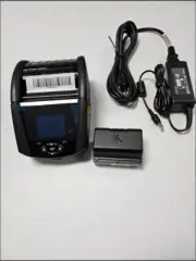 ZEBRA ZQ620 ZQ62-AUWA080-00 PORTABLE THERMAL PRINTER Bundle