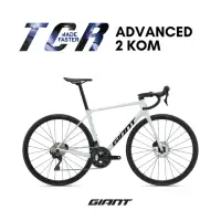 在飛比找momo購物網優惠-【GIANT】TCR ADVANCED 2 KOM 全能戰駒