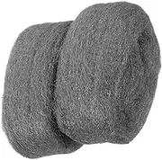 PLAFOPE Pcs Steel Wool Cleaning Pads Fine Wire Mesh for Wood Metal Glass Soft Non-Scratch Reusable Cleaning Fabric