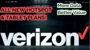 VERIZON Unlimited Data Plan 100GB @ 4G LTE / 5G