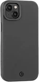 3sixT Impact Zero Colour Case (MS) for iPhone 15 Pro, Black