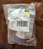 Viega Propress 23443 - 1/2", 3/4" Valve Size Stem Extension Bronze - 12 Total