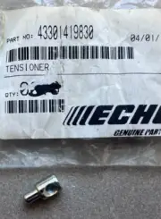 Genuine Echo 43301419830 Tensioner Threaded Rod Retainer Linkage Clip