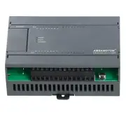 Modbus RTU Protocol IO PLC Extensible Module 16 input/output Relay Module