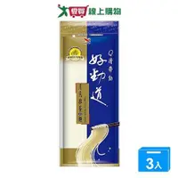 在飛比找蝦皮商城優惠-統一 好勁道月見雞蛋風味麵(300G)【三入組】【愛買】