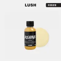 在飛比找momo購物網優惠-【LUSH 嵐舒】水果特調洗髮露 100g(洗髮露/修護/亮