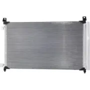Sherman 84423 A/C Condenser Aluminum Core For 2014-2020 Nissan Rogue (for: Nissan)