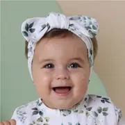 Snuggle Hunny Eden Organic Topknot
