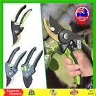 Secateurs Pruners Garden Pruning Shear PrunerCutter Bypass Hand Tool Scissors SW