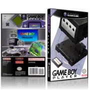 GameCube Replacement Case - NO GAME - GameBoy Player [ALT 2]
