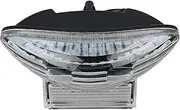 Indicators Flowing Turn Signal 12V Rear LED Turn Signal Lamp Tail Light Clear Lens For Hayabusa GSX1300R Katana GSX600F GSX750F 1999 2000 2001-2006 Turn Signal Indicator
