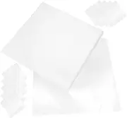 25pcs Vinyl Record Sleeves Adhesive Outer Covers for Protecting Records and Static Storage for Vinyl Collection and Dustproof Design