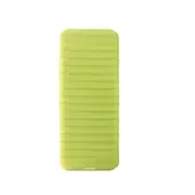 Intex TPU Dura-Beam Portable Camping Sleep Mat w/ USB150 Pump 191x76cm Green