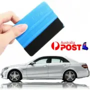 2/4× Car Window Tint Tools Kit Scraper Squeegee Auto Film Tinting Installation
