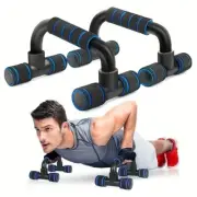 1 Pair of Strong Pushup Bars Calisthenics Parallel Bars Muscle Training
