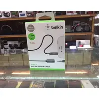 在飛比找PChome商店街優惠-新音耳機音響 BELKIN 3.5mm 音源 耳機 aux 