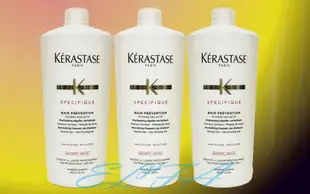 KERASTASE 卡詩~全能活髮髮浴1000ml (附壓頭)