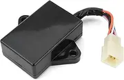 Wivplex Ignitor CDI Box Module Unit, for Yamaha, T50B T50C T50D T50EC T50ED T50 T80 T80D T80ED Town Mate 1983 Motorcycle CDI Ignition Box