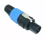 4 Pole Speaker (SPEAK-ON) Connector