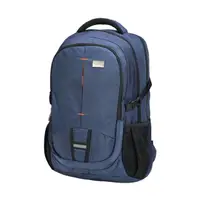 在飛比找momo購物網優惠-【AOKANA 奧卡納】輕量防潑水護脊電腦商務後背包 背包 